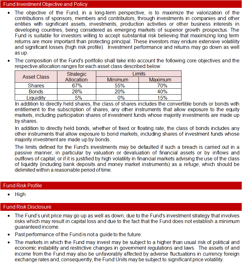 Emerging Markets Opportunities